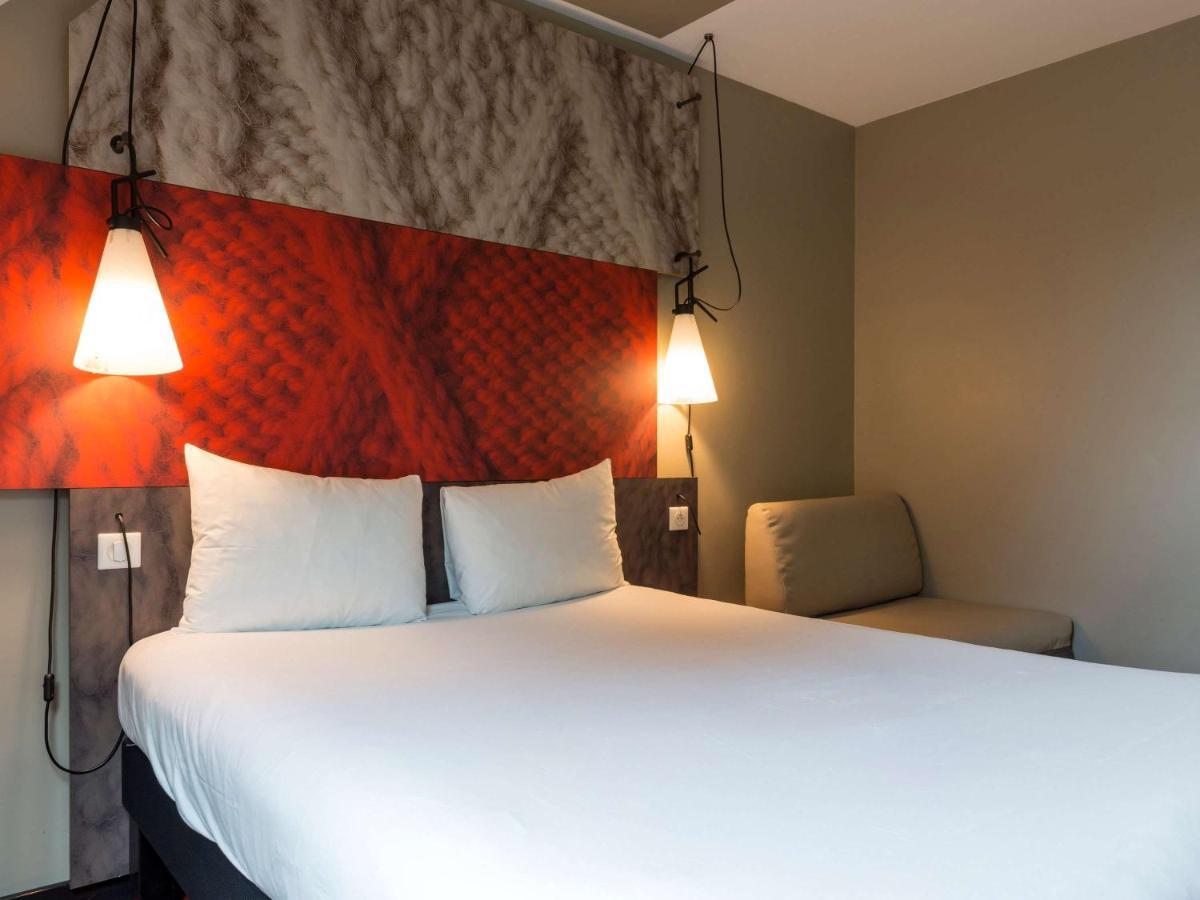 Hotel Ibis Senlis Senlis  Zewnętrze zdjęcie