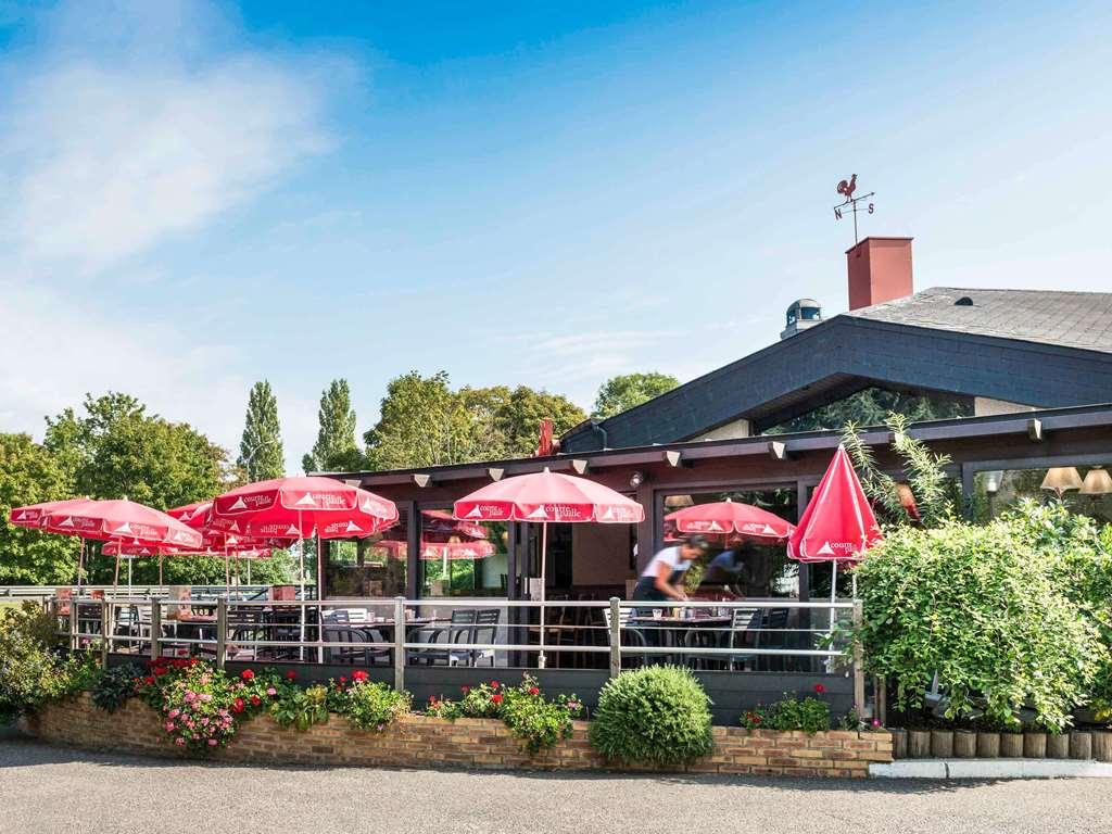 Hotel Ibis Senlis Senlis  Restauracja zdjęcie