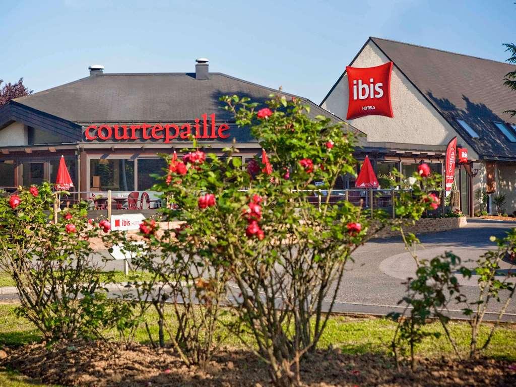 Hotel Ibis Senlis Senlis  Zewnętrze zdjęcie