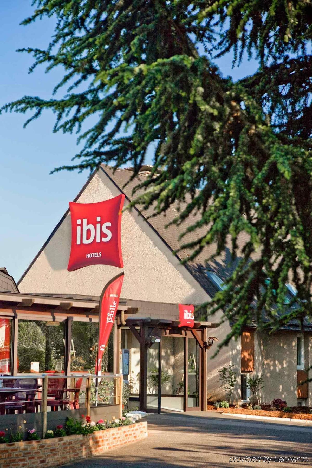 Hotel Ibis Senlis Senlis  Zewnętrze zdjęcie