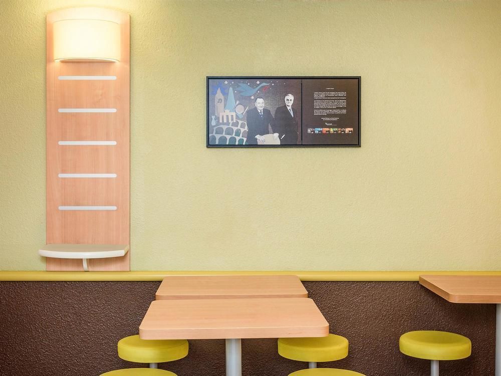 Hotel Ibis Senlis Senlis  Zewnętrze zdjęcie
