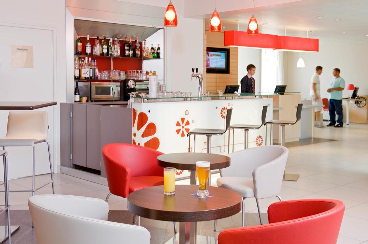 Hotel Ibis Senlis Senlis  Zewnętrze zdjęcie