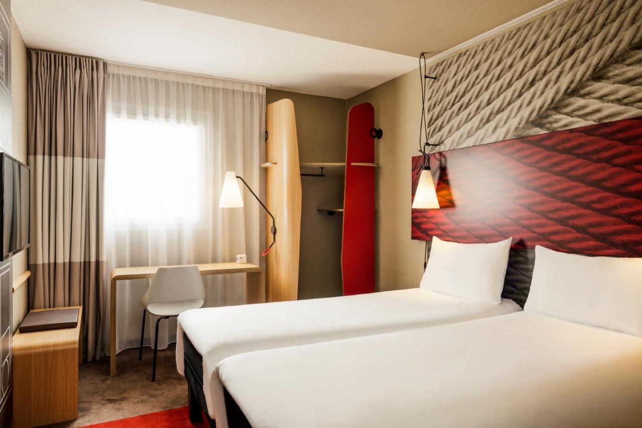Hotel Ibis Senlis Senlis  Zewnętrze zdjęcie